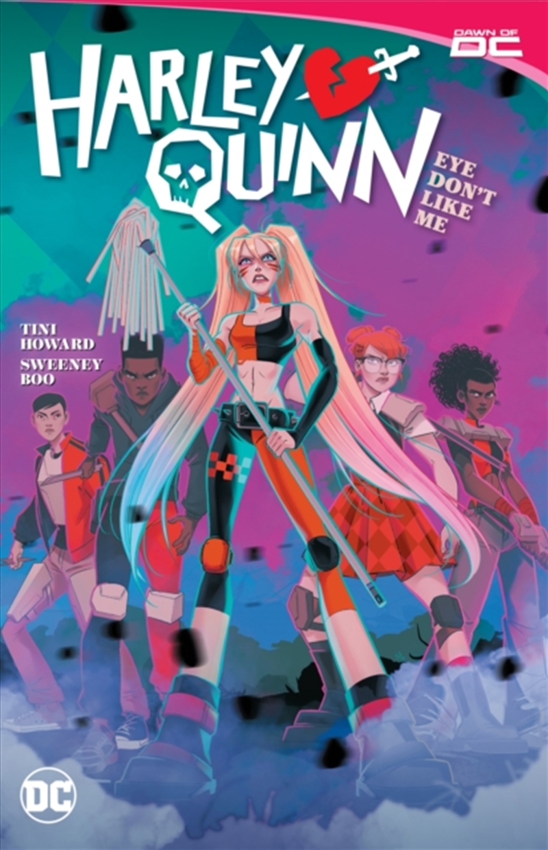 Harley Quinn Vol. 2: Eye Dont Like Me?/Product Detail/Graphic Novels