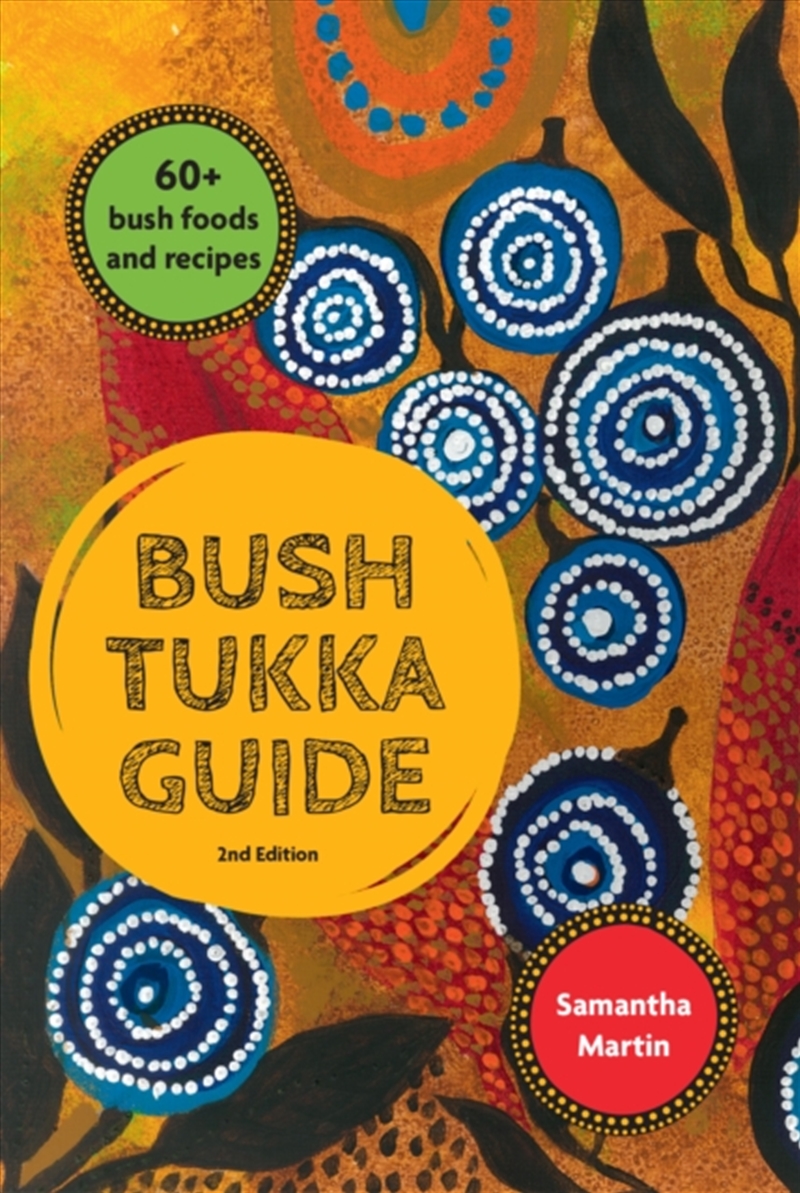 Bush Tukka Guide 2nd Edition/Product Detail/Recipes, Food & Drink
