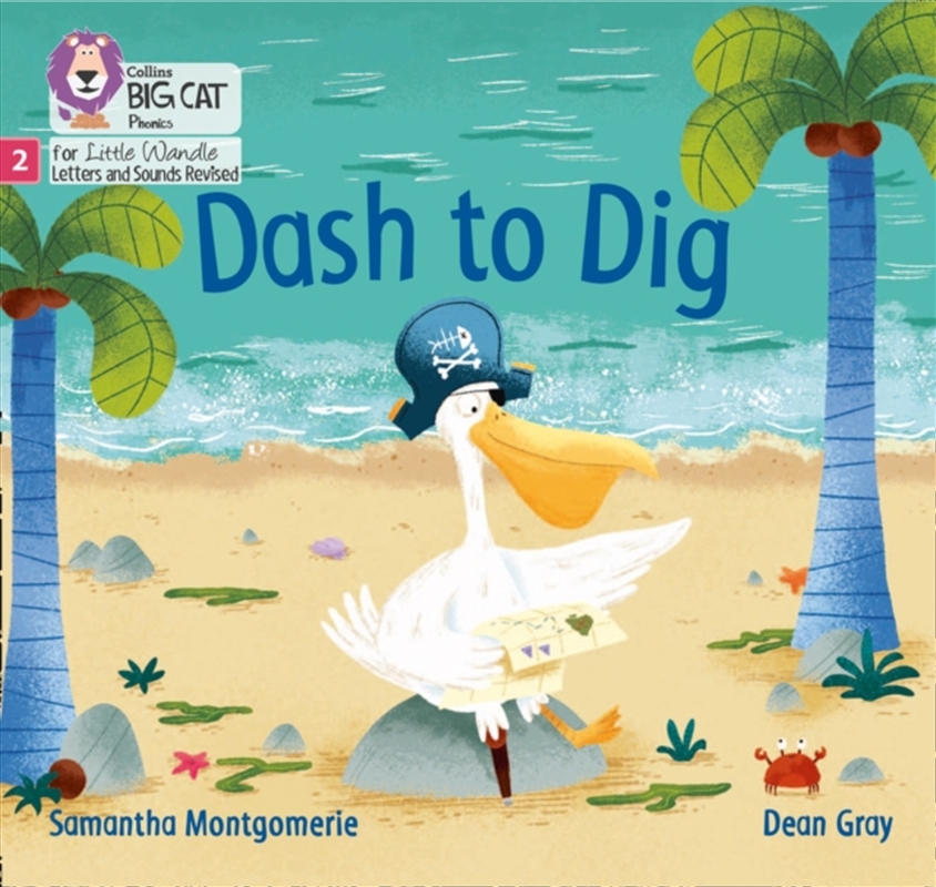 Dash To Dig : Phase 2 Set 5/Product Detail/Kids Educational