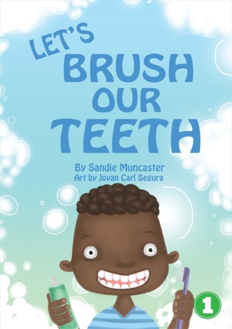 Let's Brush Our Teeth/Product Detail/Education & Textbooks