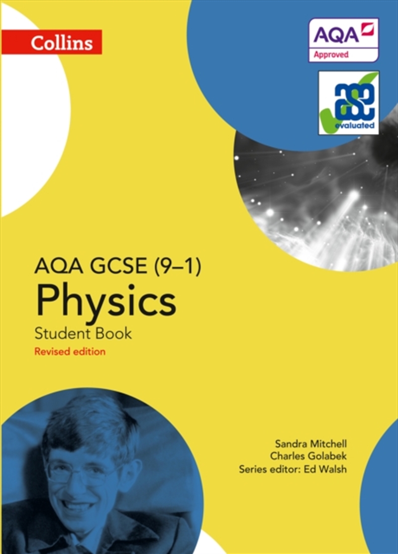 Aqa Gcse Physics 9-1 Student Book/Product Detail/Science