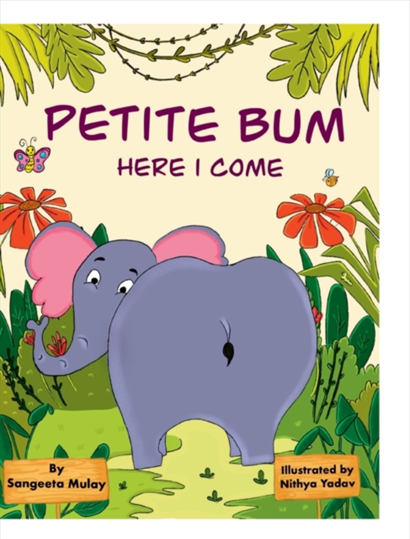 Petite Bum, Here I Come/Product Detail/Early Childhood Fiction Books