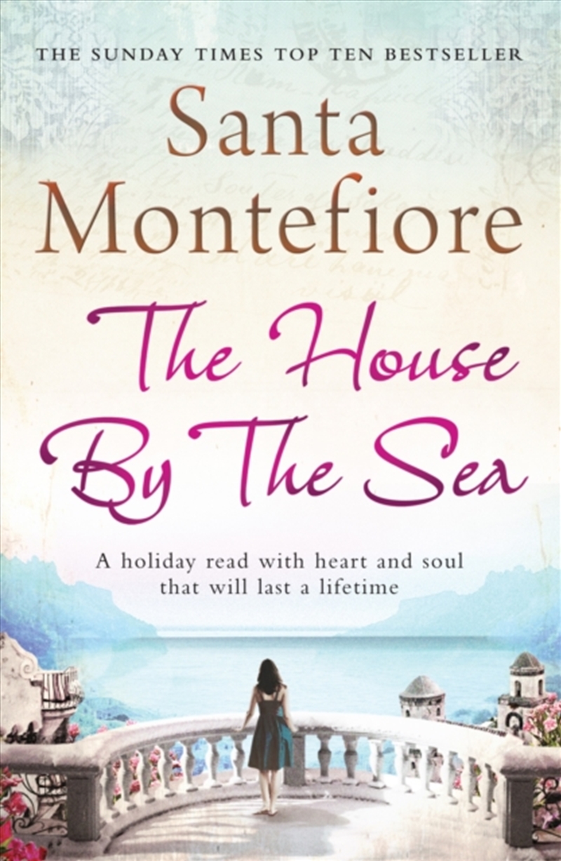 The House By The Sea/Product Detail/General Fiction Books