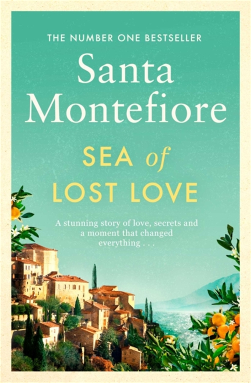 Sea Of Lost Love : The Most Charming And Sweeping Novel For The Summer/Product Detail/General Fiction Books