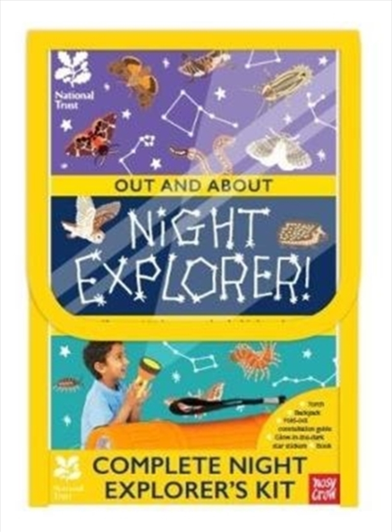 National Trust: Complete Night Explorer's Kit/Product Detail/Early Childhood Fiction Books