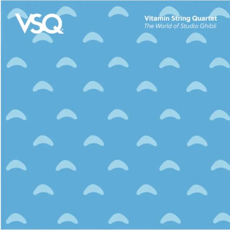 Vitamin String Quartet The World Of Studio Ghibli/Product Detail/Classical