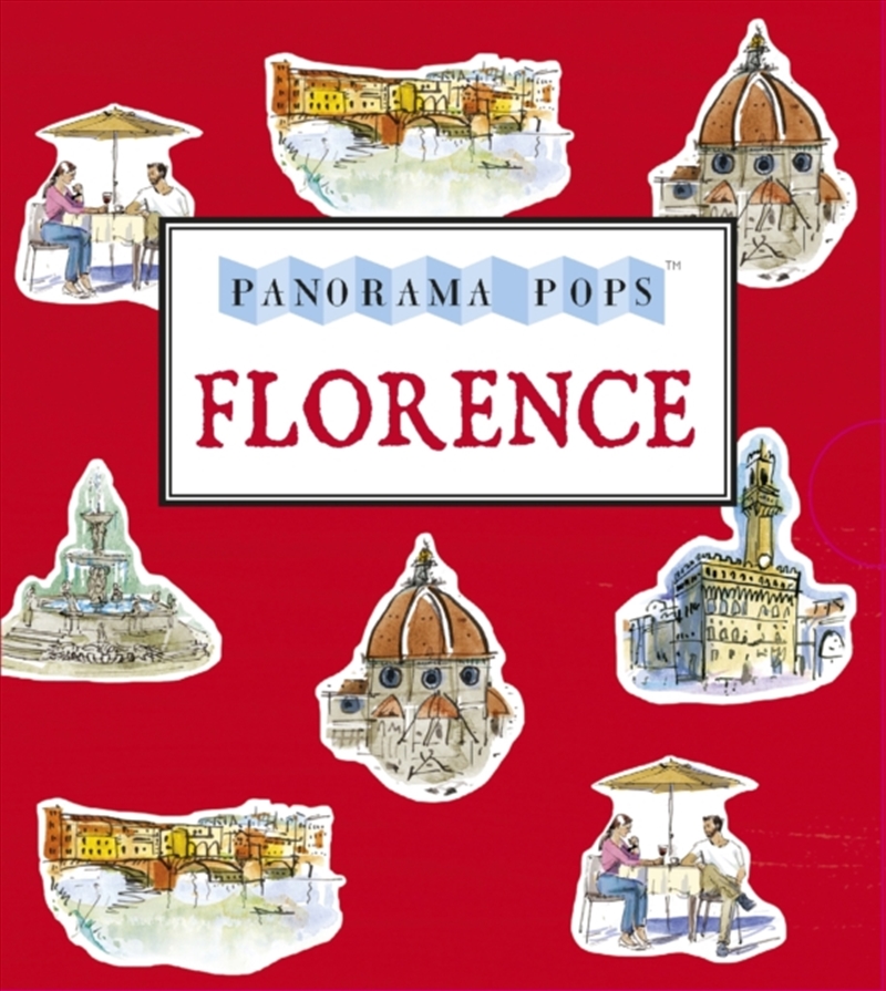 Florence: Panorama Pops/Product Detail/Childrens