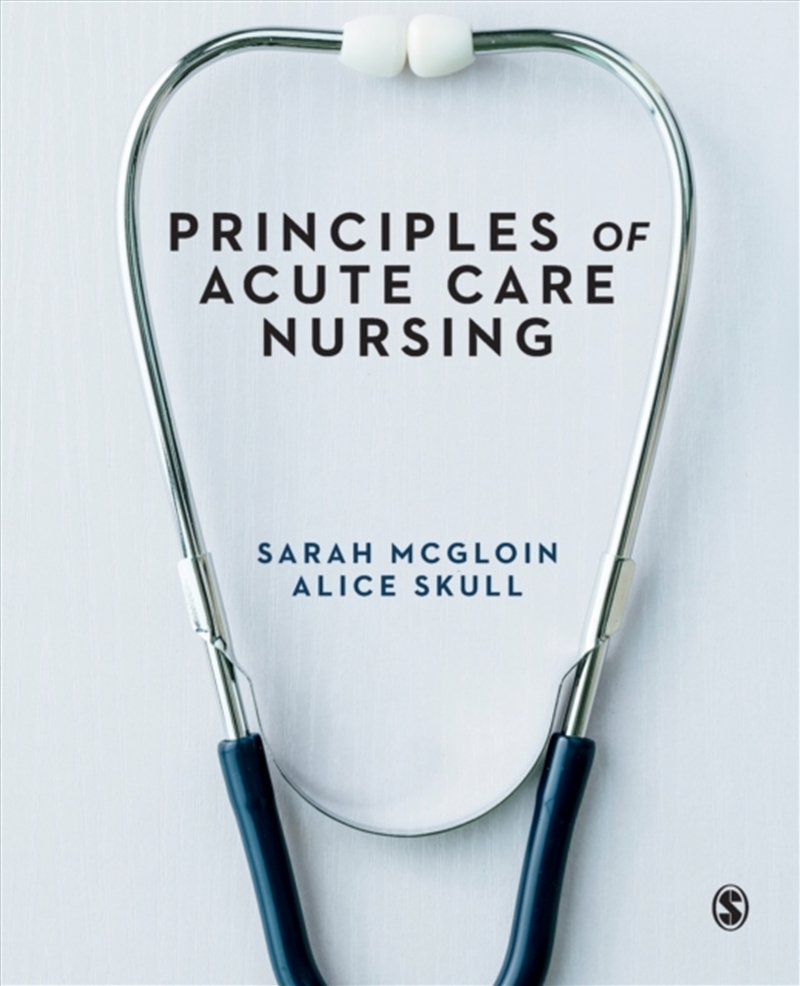 Principles Of Acute Care Nursing/Product Detail/Healthcare