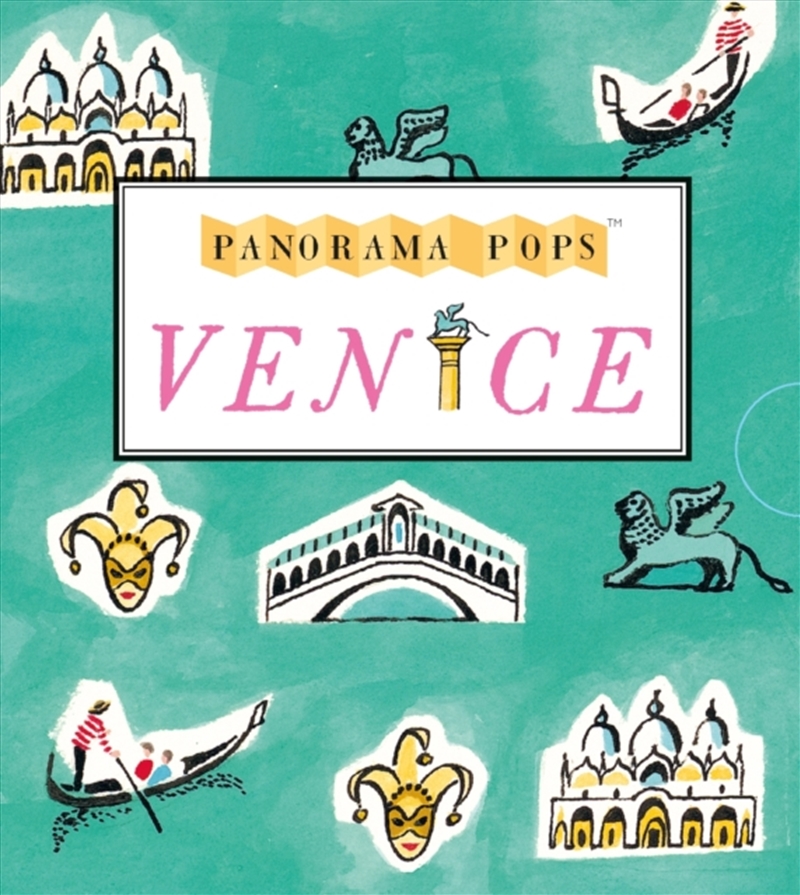 Venice: Panorama Pops/Product Detail/Childrens