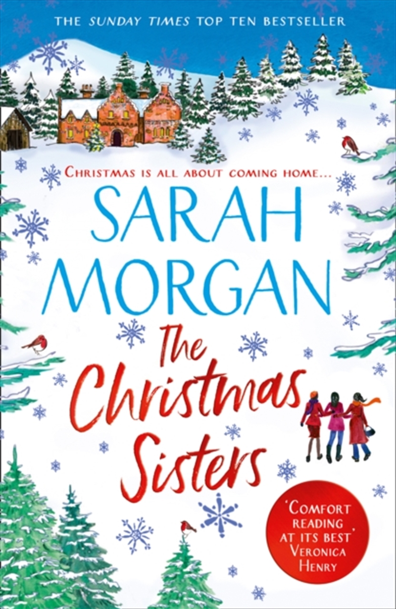 The Christmas Sisters/Product Detail/Modern & Contemporary