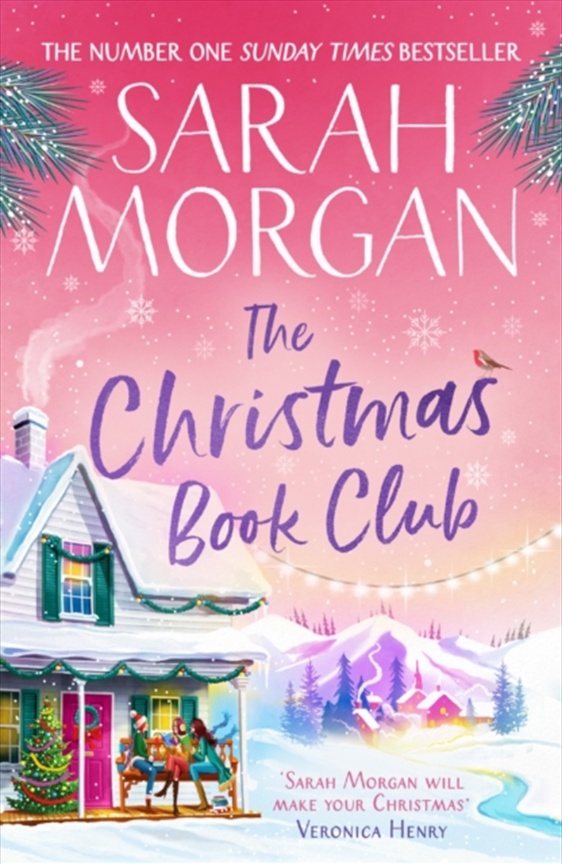 The Christmas Book Club/Product Detail/Romance
