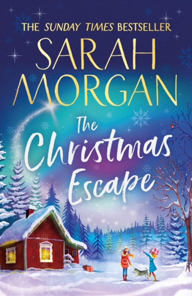 The Christmas Escape/Product Detail/Romance