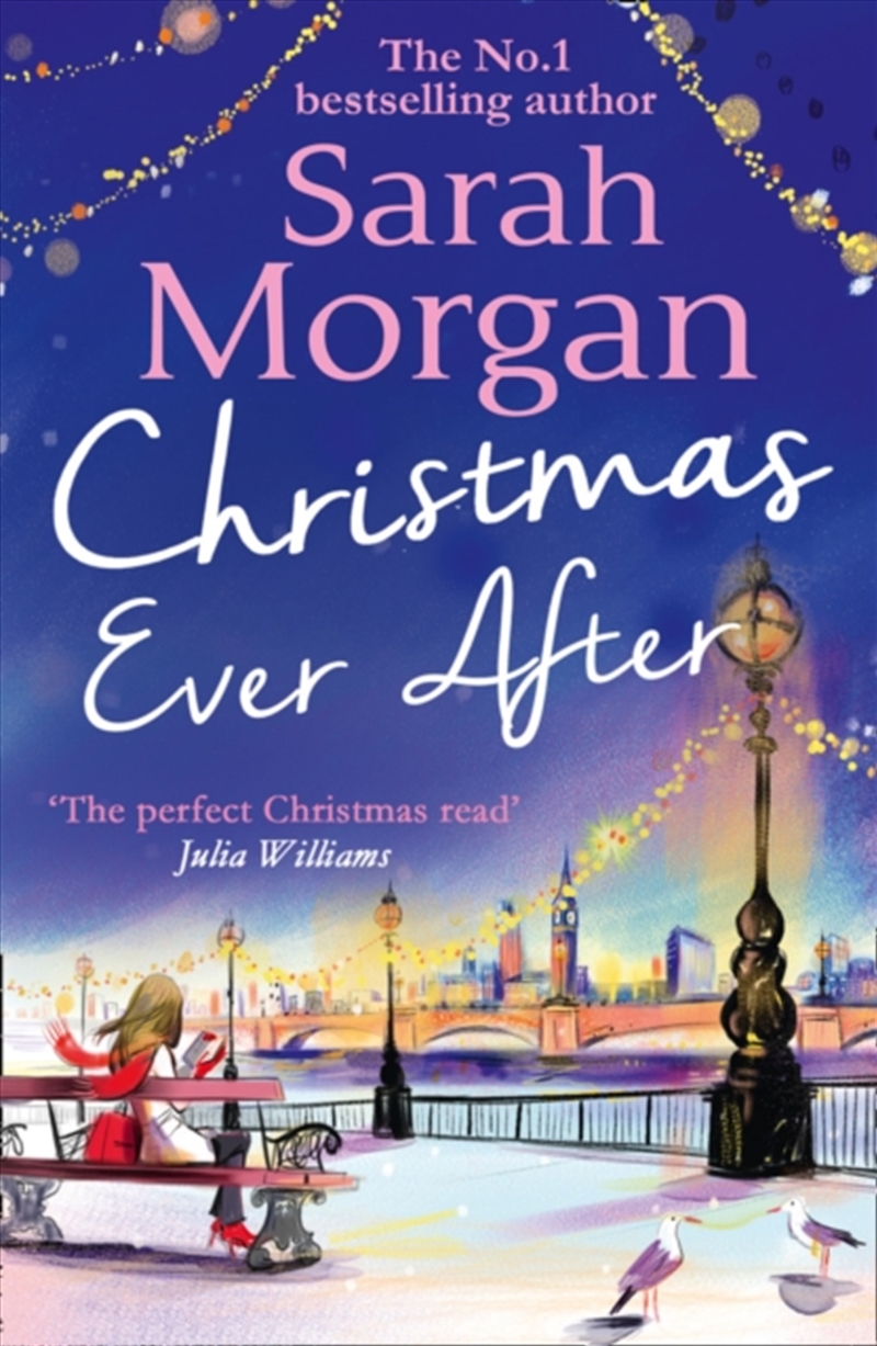 Christmas Ever After/Product Detail/Romance