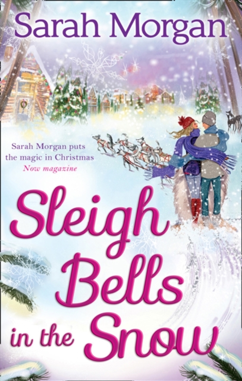 Sleigh Bells In The Snow/Product Detail/Romance