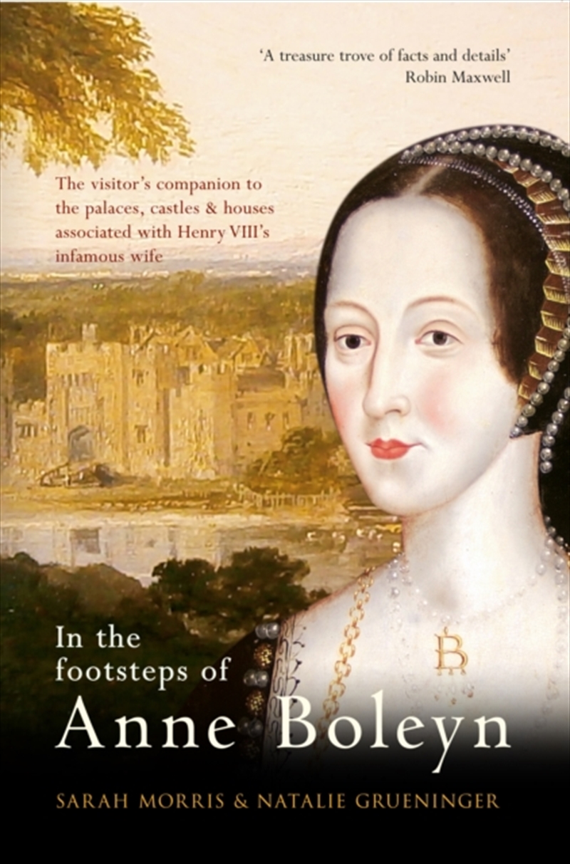 In The Footsteps Of Anne Boleyn/Product Detail/History