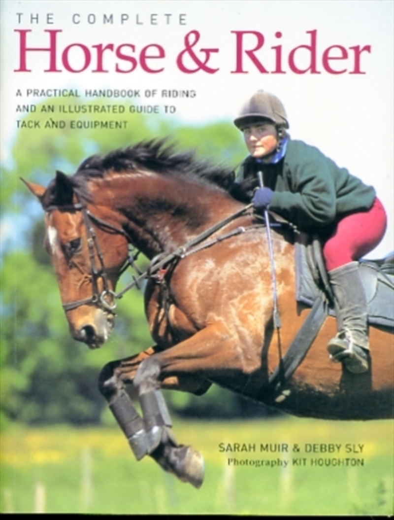 Complete Horse And Rider/Product Detail/Sport & Recreation