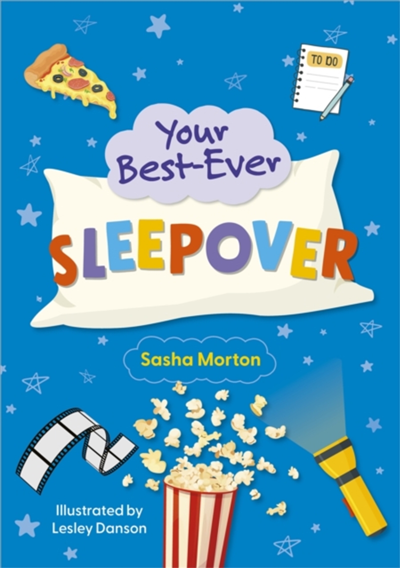 Reading Planet Ks2: Your Best-Ever Sleepover! - Mercury/Brown/Product Detail/Children