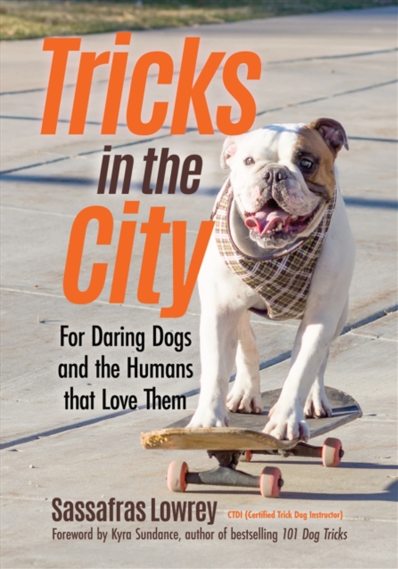 Tricks In The City : For Daring Dogs And The Humans That Love Them (Trick Dog Training Book, Exercis/Product Detail/Animals & Nature