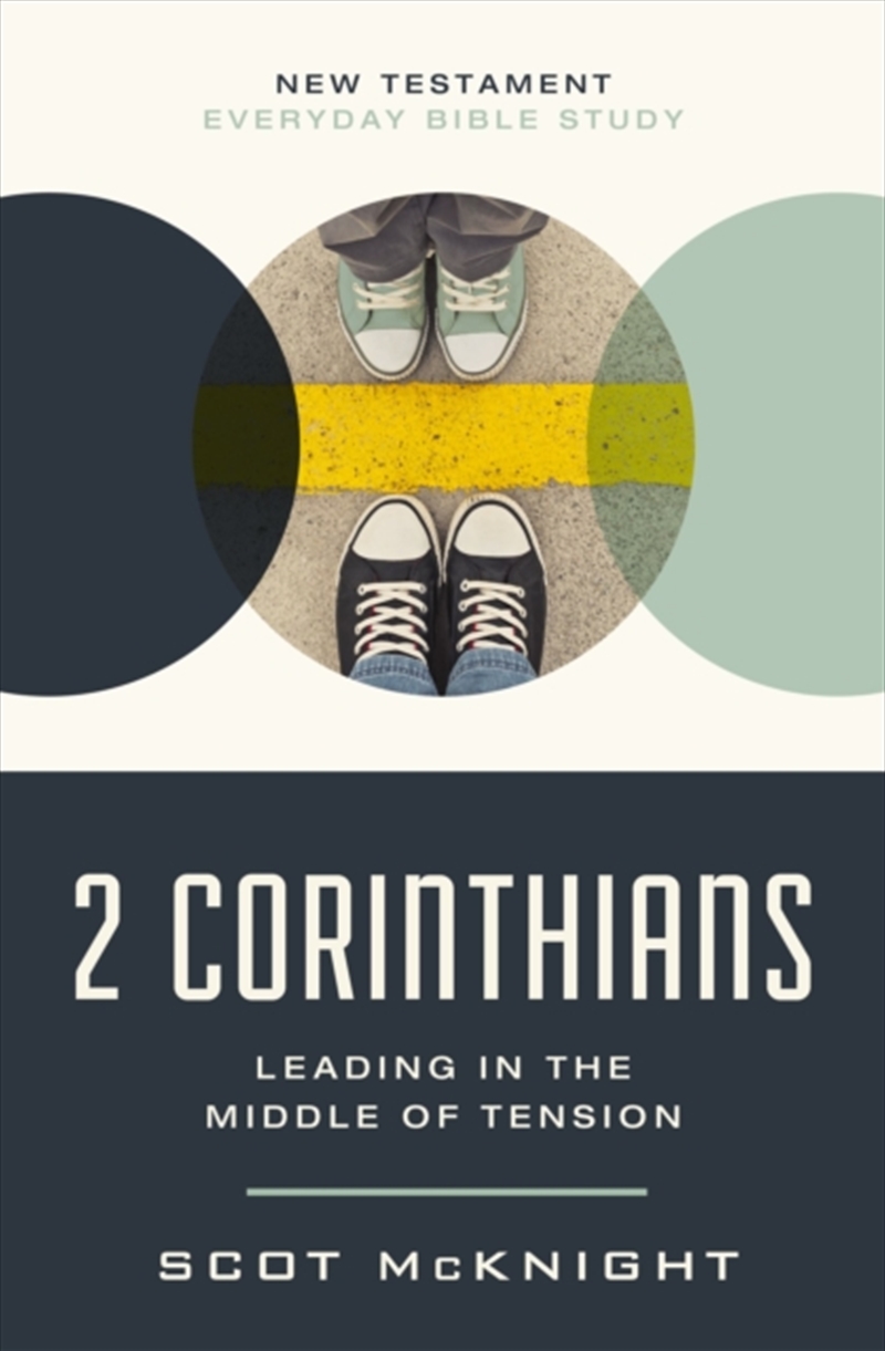 2 Corinthians : Leading In The Middle Of Tension/Product Detail/Religion & Beliefs
