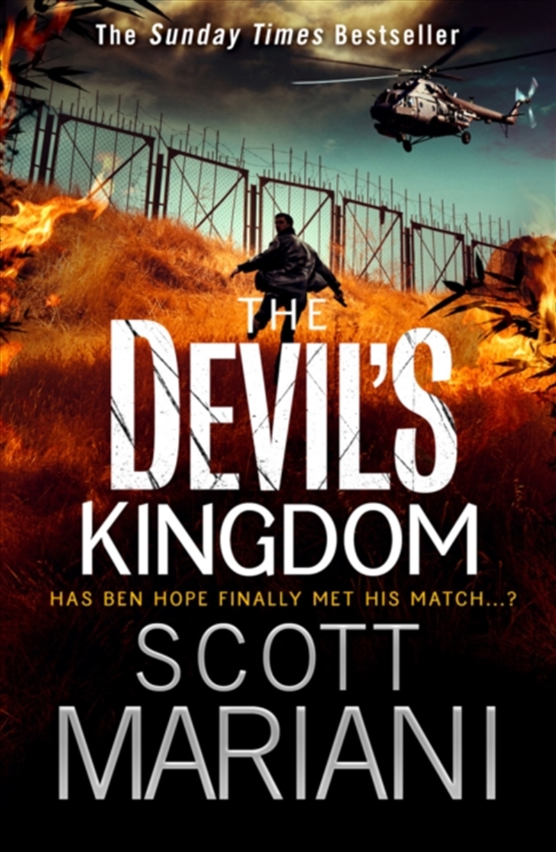 The Devil’S Kingdom/Product Detail/General Fiction Books