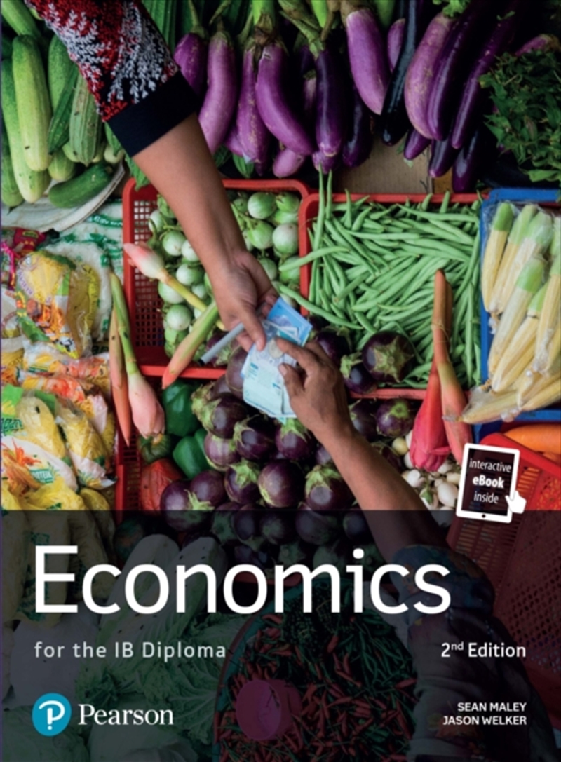 Economics For The Ib Diploma/Product Detail/Business Leadership & Management