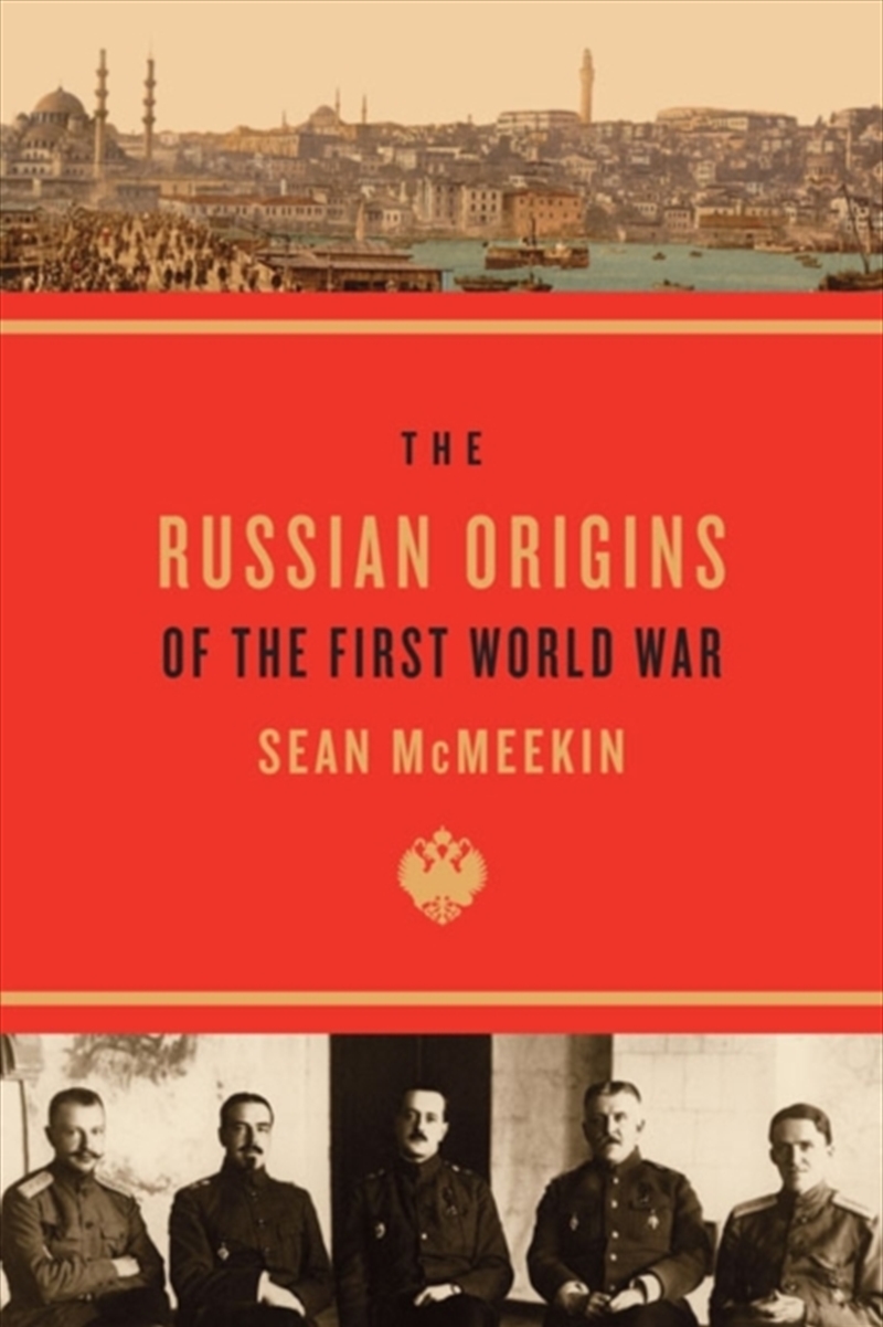 The Russian Origins Of The First World War/Product Detail/History