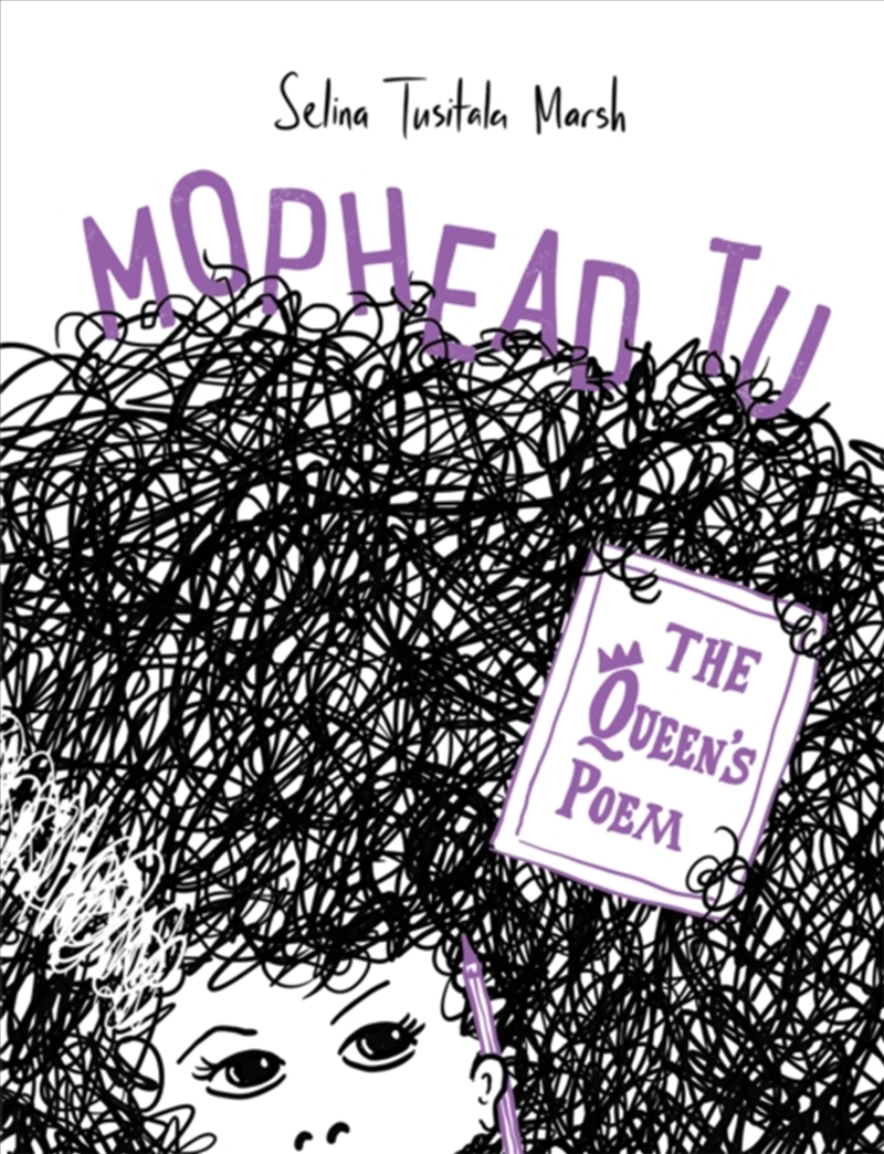 Mophead Tu : The Queen's Poem/Product Detail/Society & Culture