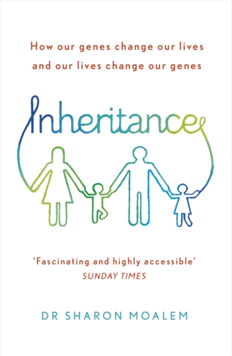 Inheritance : How Our Genes Change Our Lives, And Our Lives Change Our Genes/Product Detail/Science