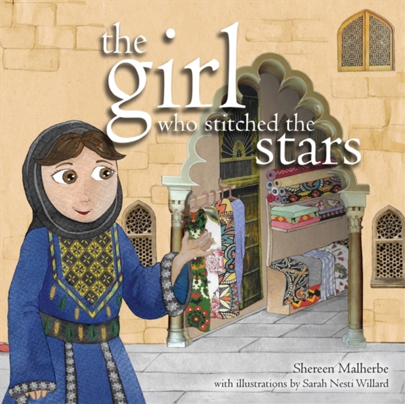 The Girl Who Stitched The Stars/Product Detail/Childrens Fiction Books