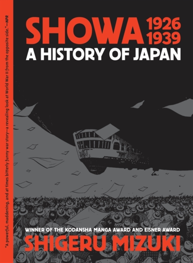 Showa 1926-1939 : A History Of Japan/Product Detail/History