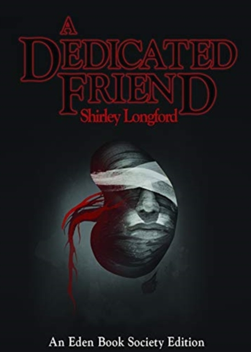 A Dedicated Friend/Product Detail/Thrillers & Horror Books