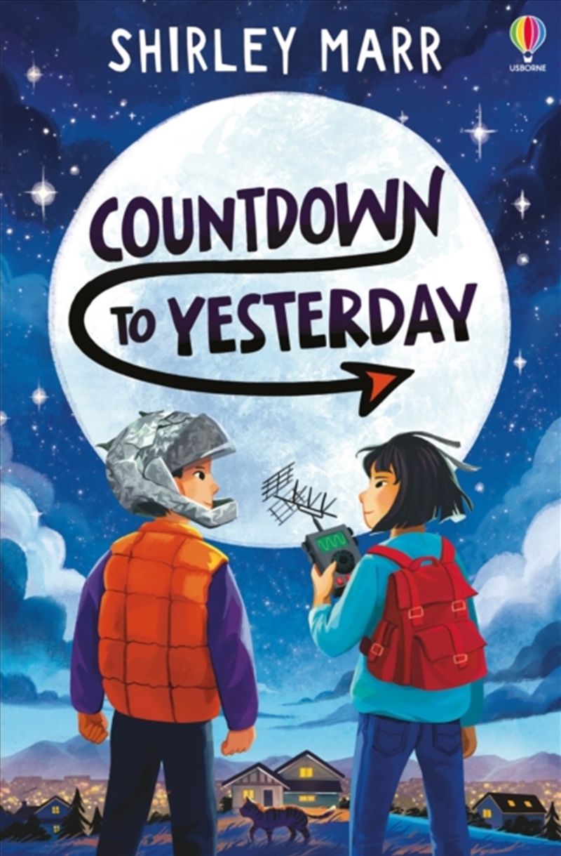 Countdown To Yesterday/Product Detail/Childrens Fiction Books
