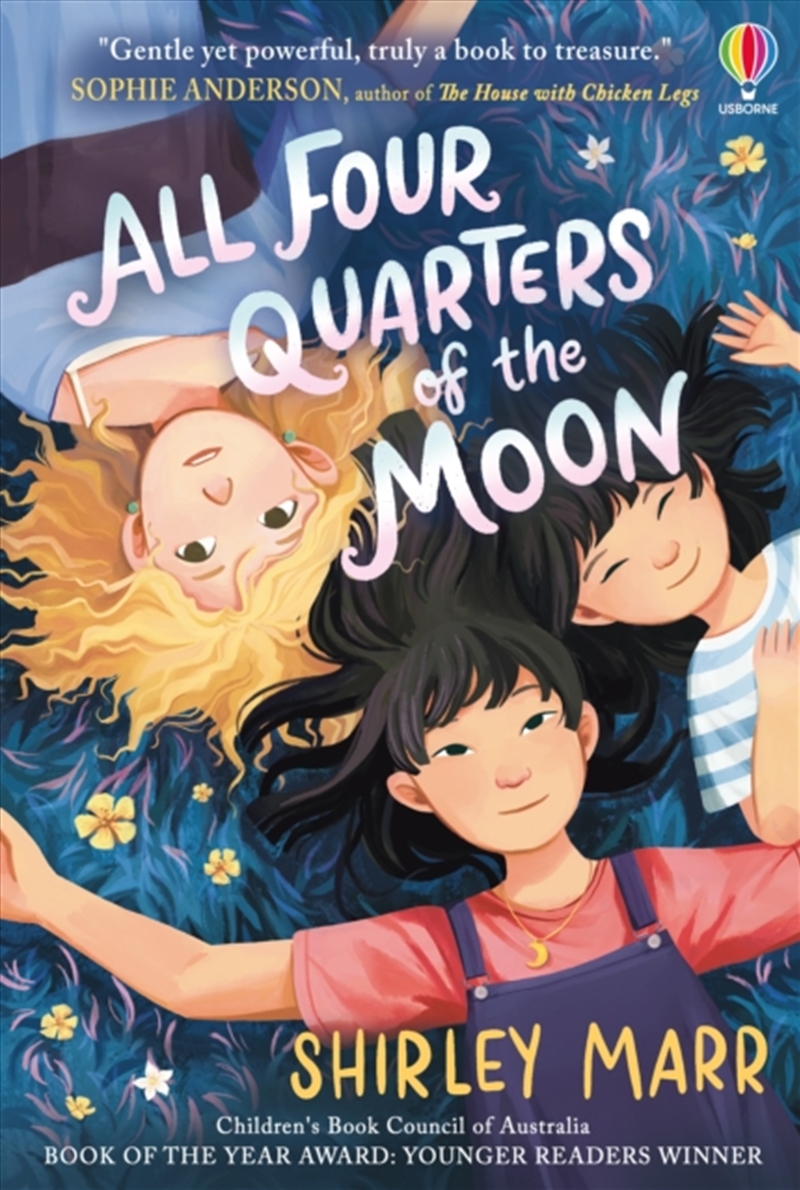 All Four Quarters Of The Moon/Product Detail/Childrens Fiction Books