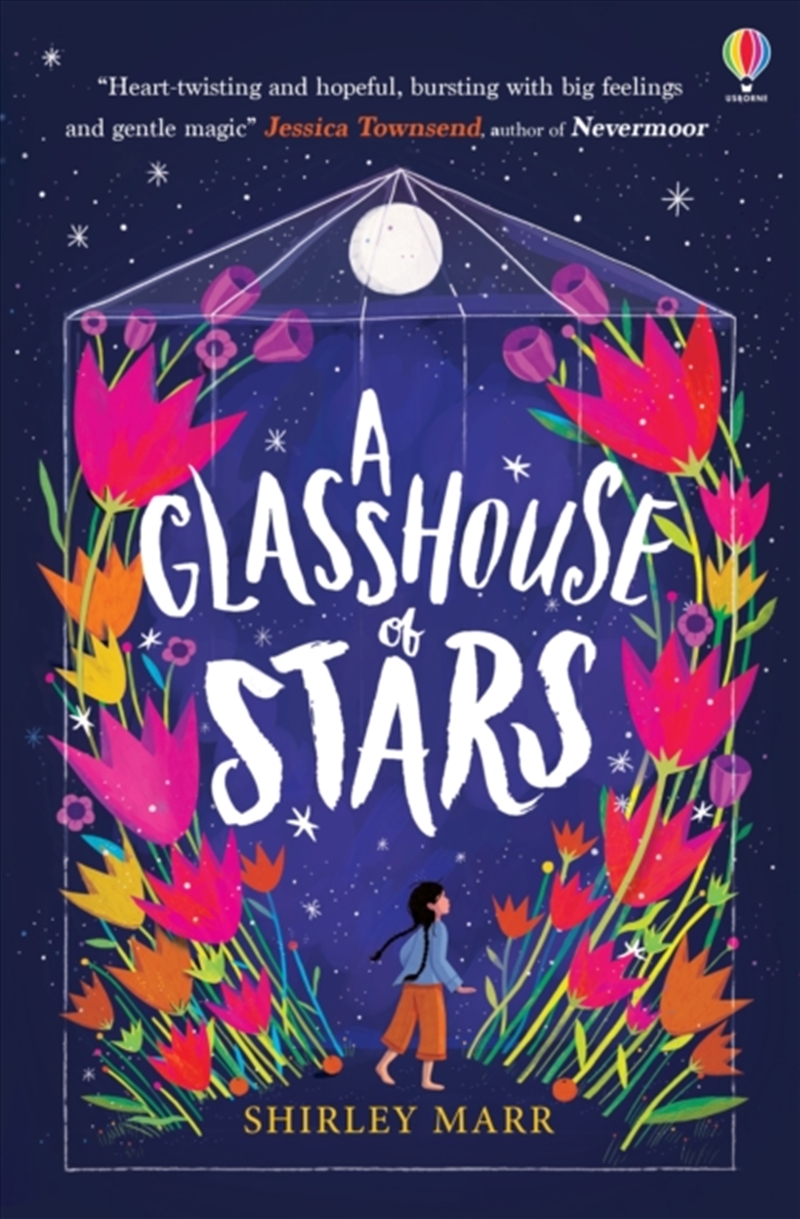A Glasshouse Of Stars/Product Detail/Childrens Fiction Books