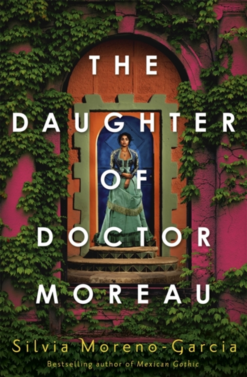The Daughter Of Doctor Moreau : A Lush, Dazzling Novel Of Intrigue, Betrayal And Monstrosity From Th/Product Detail/Science Fiction Books