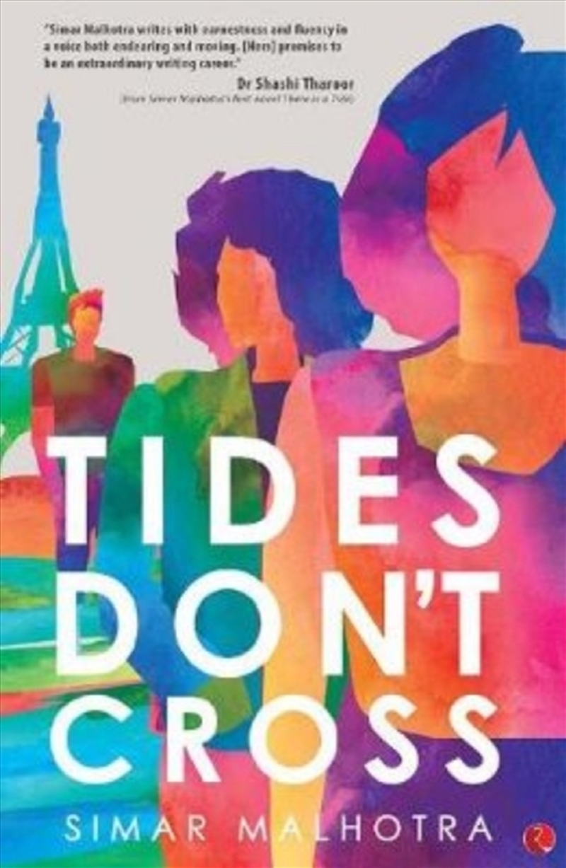 Tides Don't Cross/Product Detail/General Fiction Books