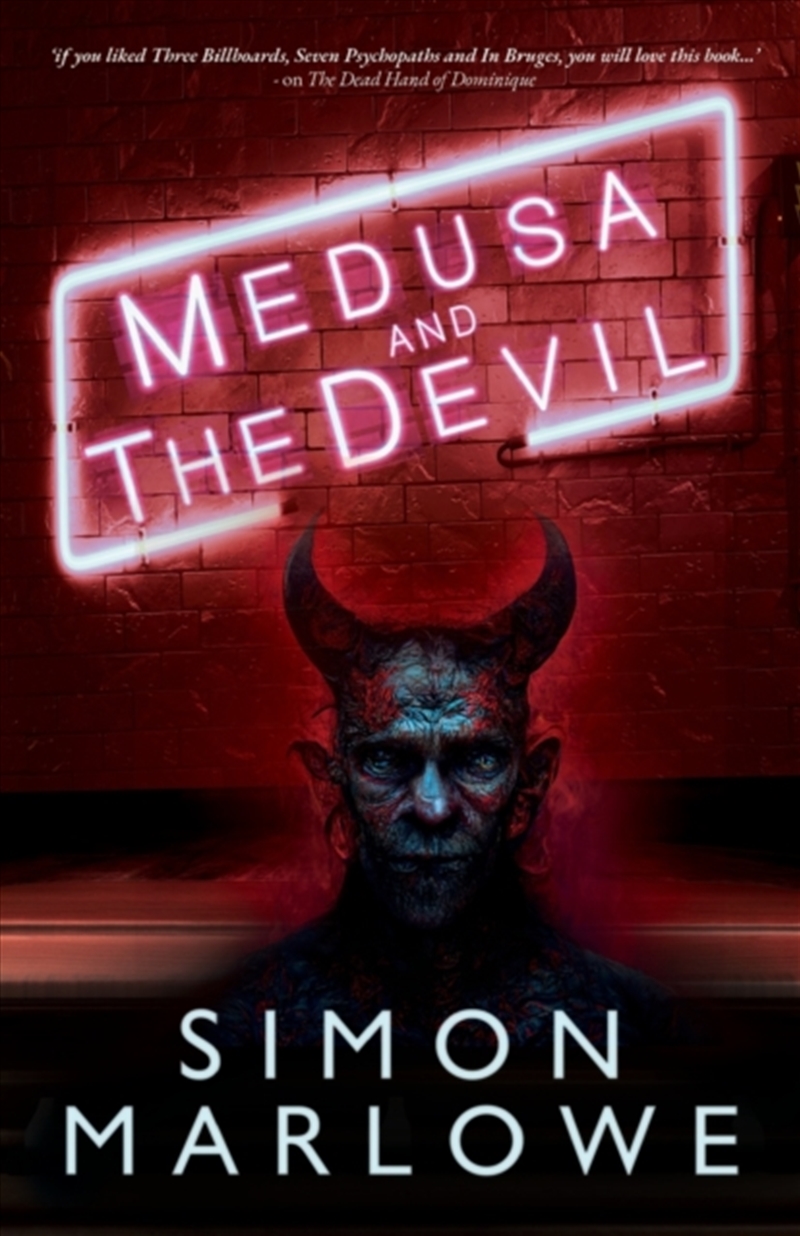Medusa And The Devil/Product Detail/Crime & Mystery Fiction