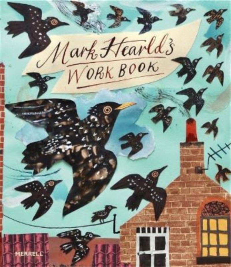 Mark Hearld's Work Book/Product Detail/Art