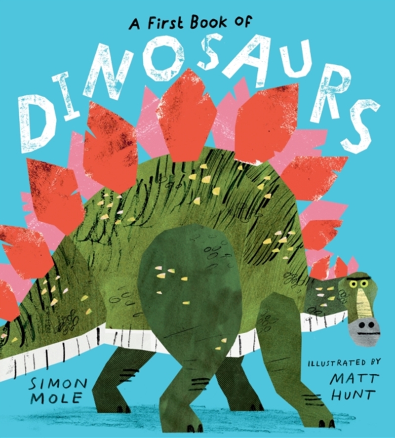 A First Book Of Dinosaurs/Product Detail/Early Childhood Fiction Books