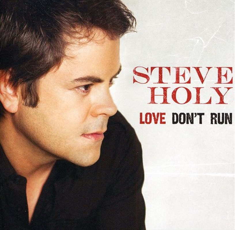 Love Dont Run | CD