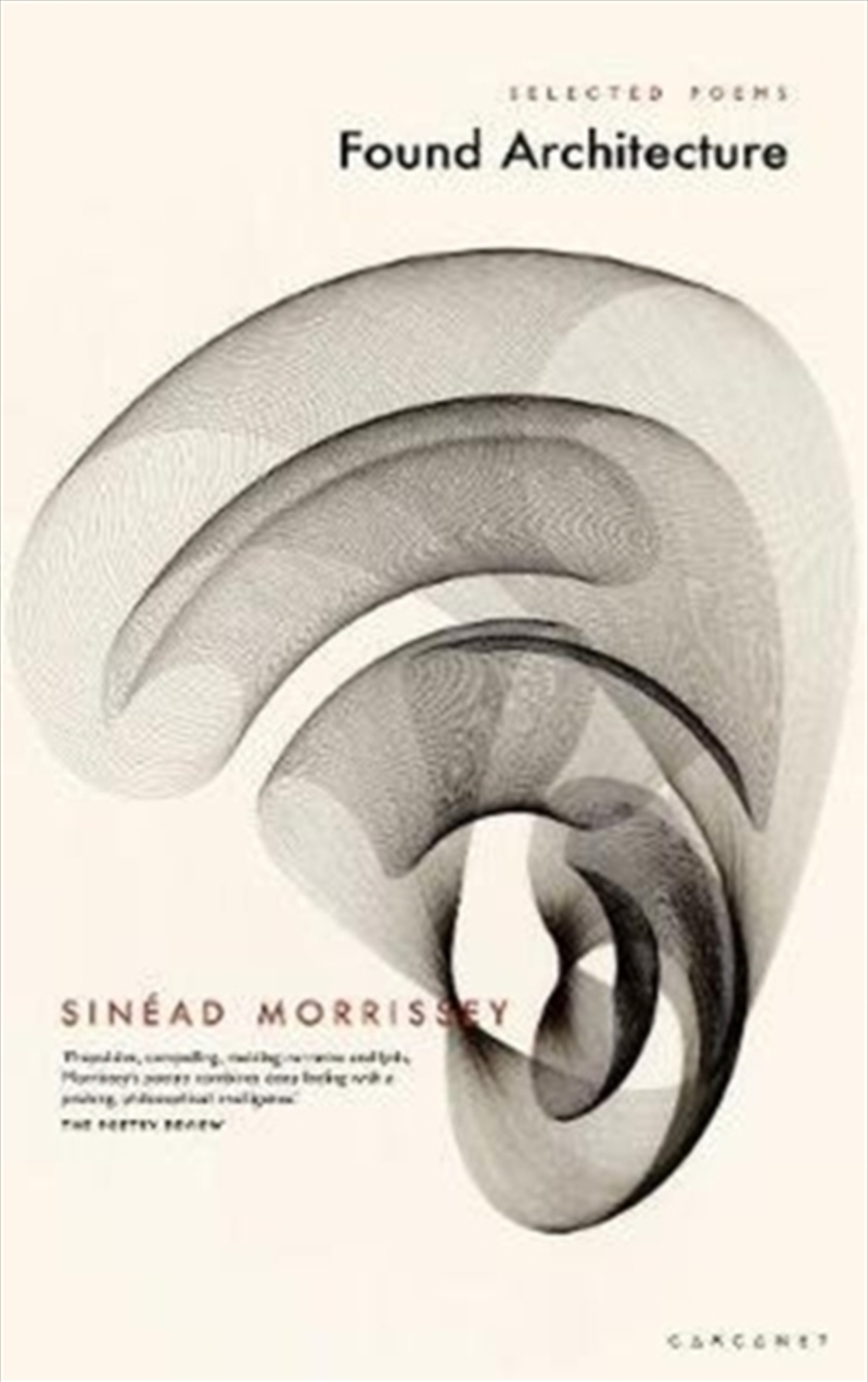 Found Architecture : Selected Poems/Product Detail/Poetry