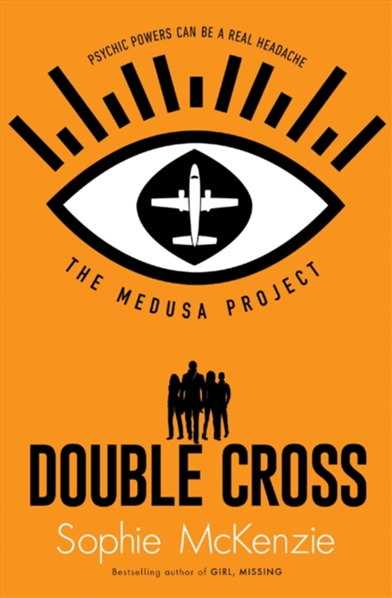 The Medusa Project: Double-Cross : Volume 5/Product Detail/Young Adult Fiction