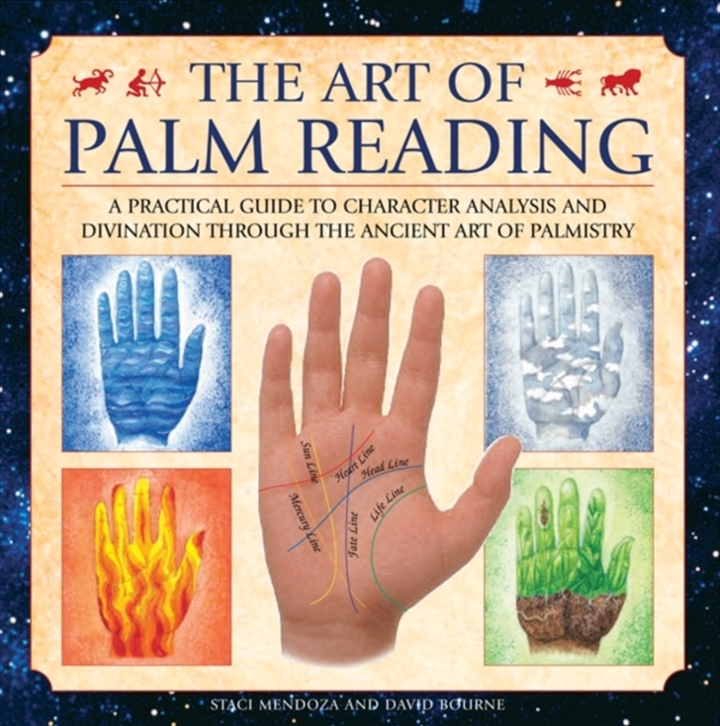 Art Of Palm Reading/Product Detail/Tarot & Astrology