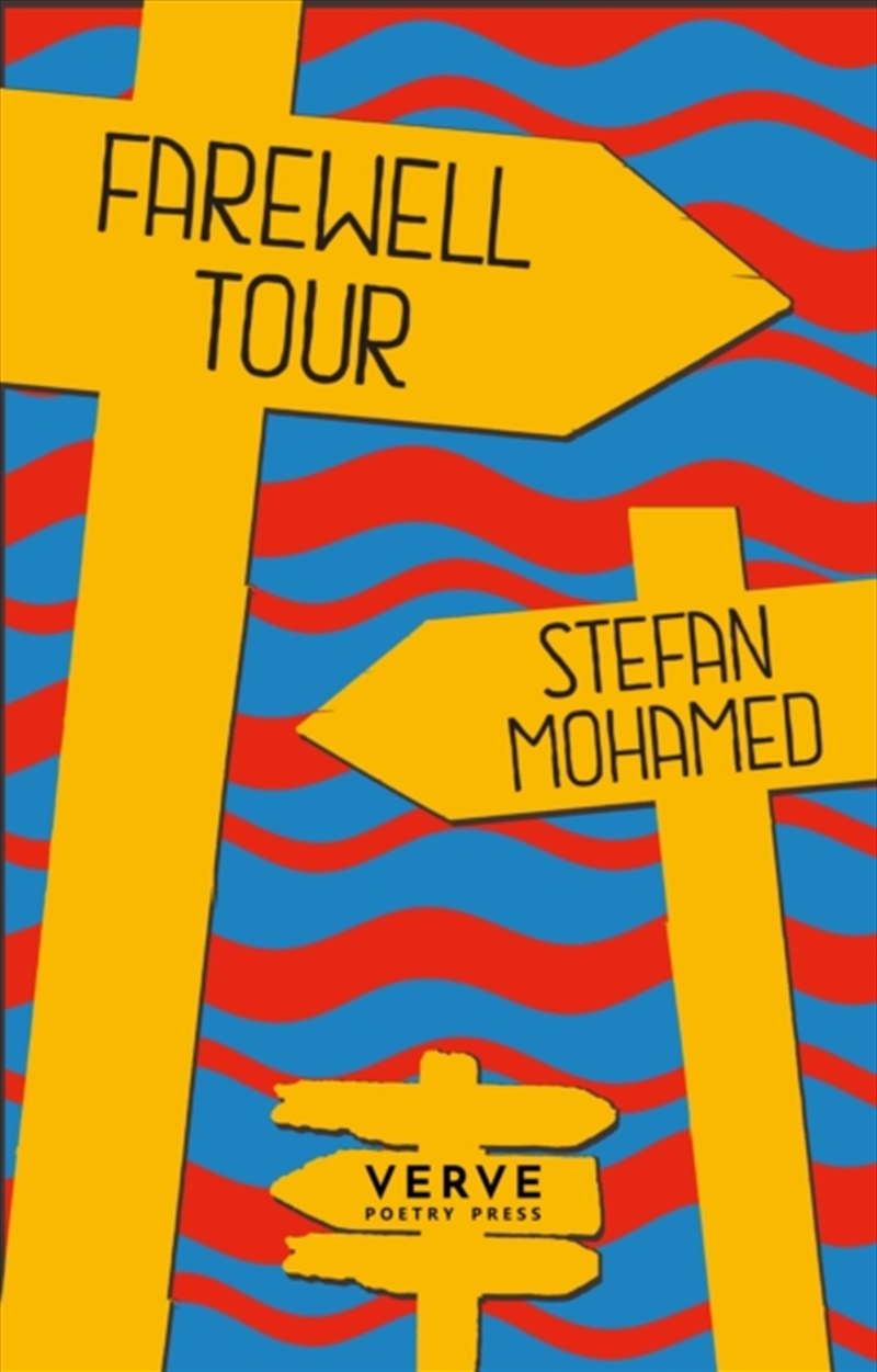 Farewell Tour/Product Detail/Poetry