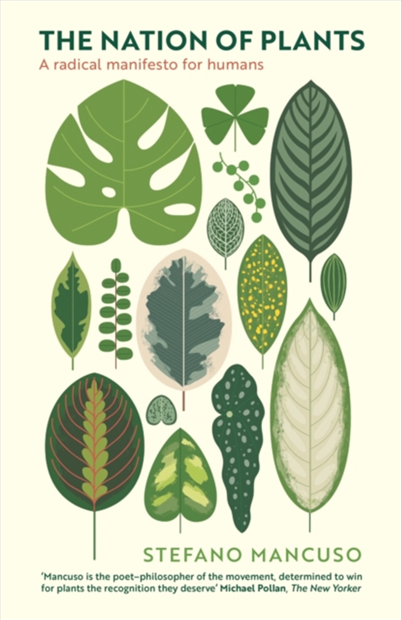 The Nation Of Plants : The International Bestseller/Product Detail/Animals & Nature