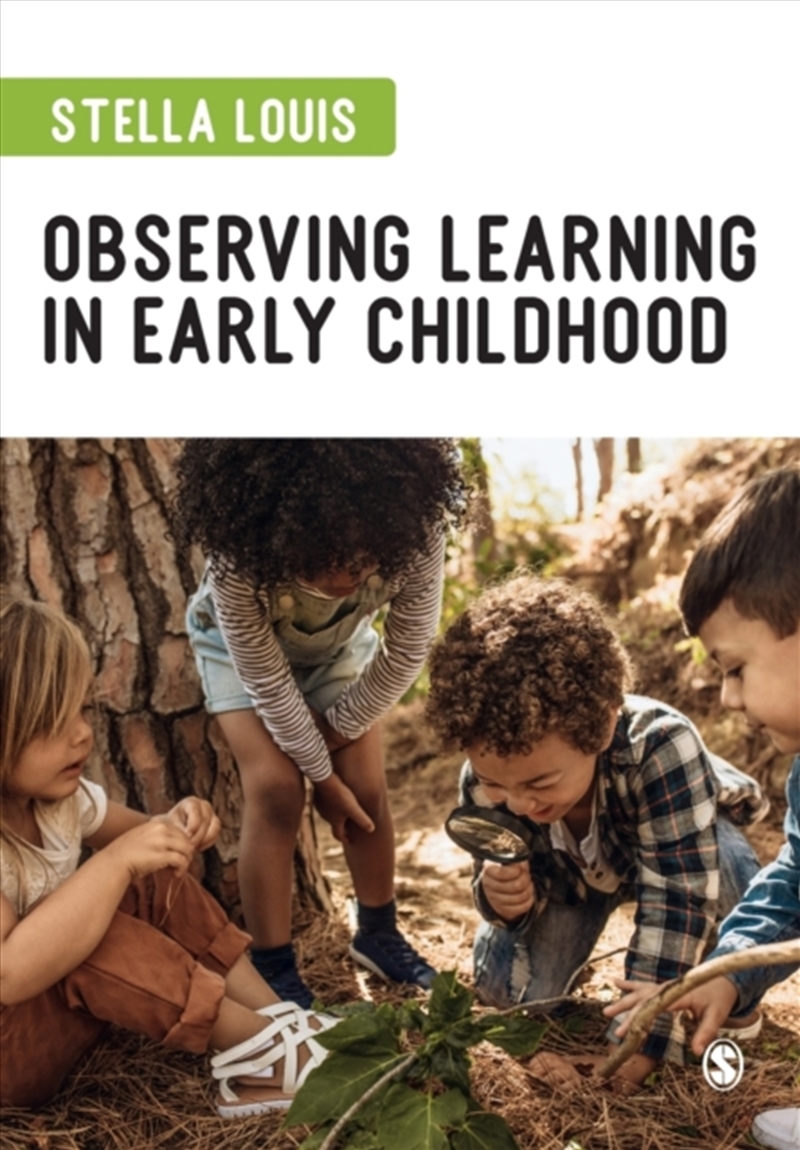 Observing Learning In Early Childhood/Product Detail/Education & Textbooks