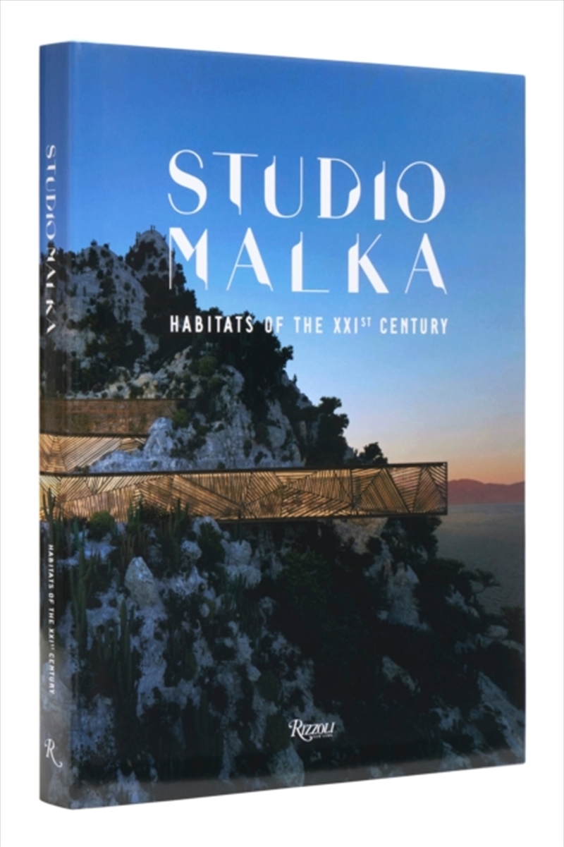 Studio Malka : Habitats Of The Twenty-First Century/Product Detail/House and Home Design