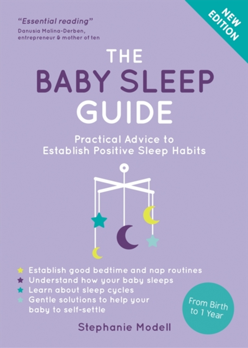 The Baby Sleep Guide : Practical Advice To Establish Positive Sleep Habits/Product Detail/Family & Health