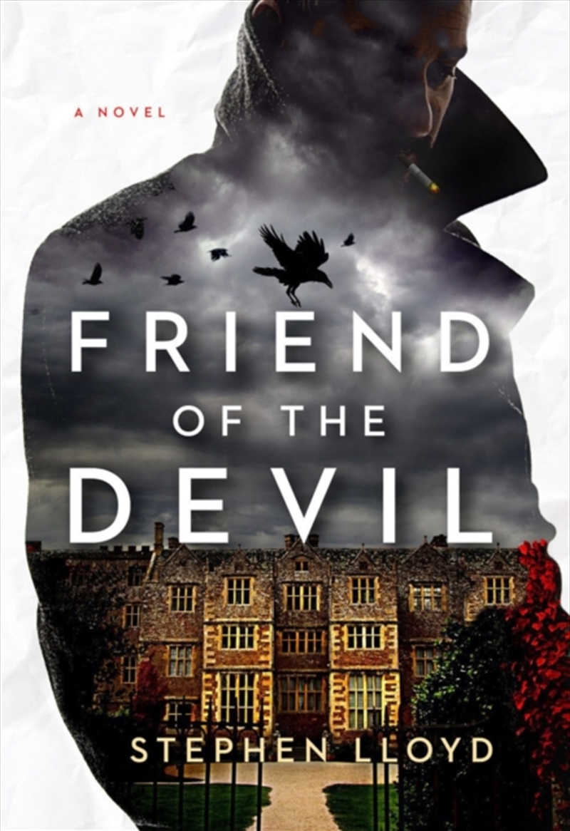 Friend Of The Devil/Product Detail/Thrillers & Horror Books