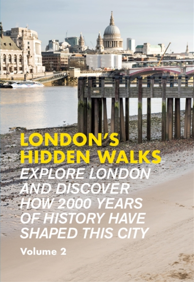 London's Hidden Walks Volume 2/Product Detail/Travel & Holidays
